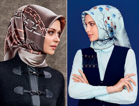 Armine 2015-16 Sonbahar Kış Eşarp Koleksiyonu