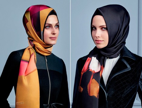 Armine 2015-16 Sonbahar Kış Koleksiyonu