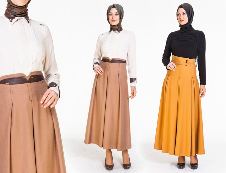 Armine 2015-2016 Sonbahar Kış Etek Modelleri