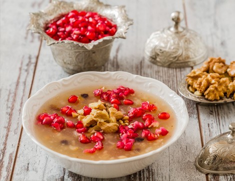 Özlenen Lezzet Aşure Tarifi