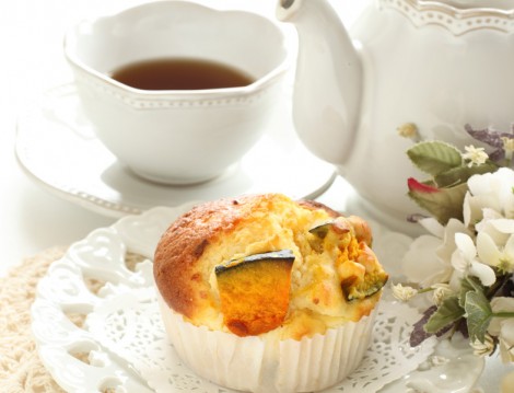 Balkabaklı Muffin Tarifi