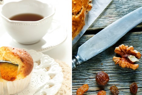 Balkabaklı Muffin Tarifi