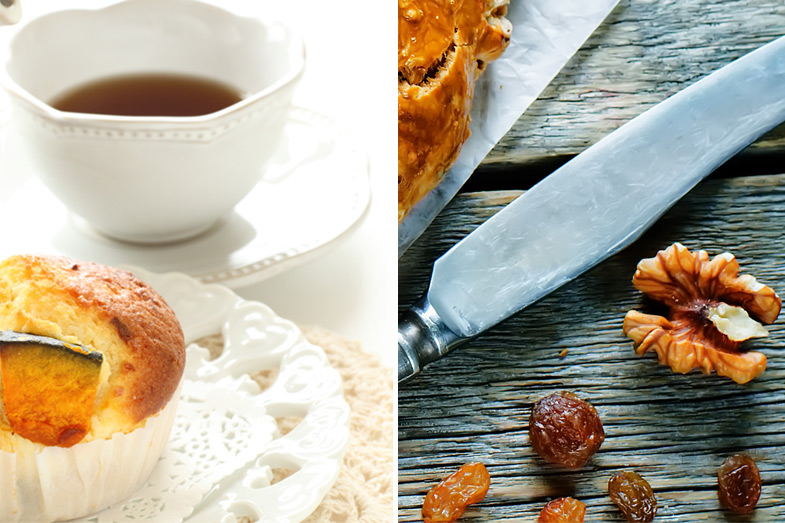 Balkabaklı Muffin Tarifi