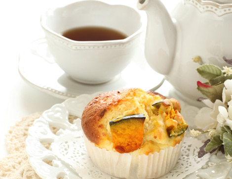 Lezzetli mi Lezzetli Balkabaklı Muffin Tarifi