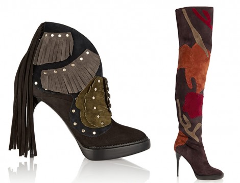 Burberry Prorsum 2015 Sonbahar Kış