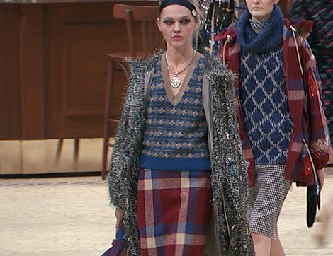 Chanel 2015/16 Sonbahar Kış Koleksiyonu