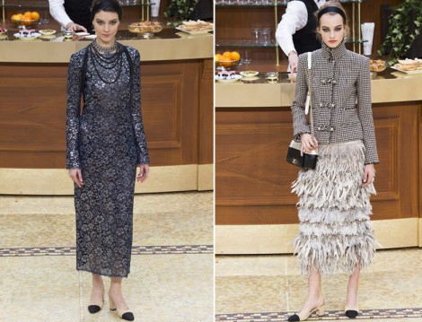 Chanel 2015-16 Sonbahar Kış Koleksiyonu