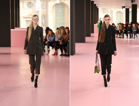 Christian Dior 2015-16 Sonbahar Kış Koleksiyonu