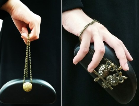 Clutch Çantanı Kendin Yap