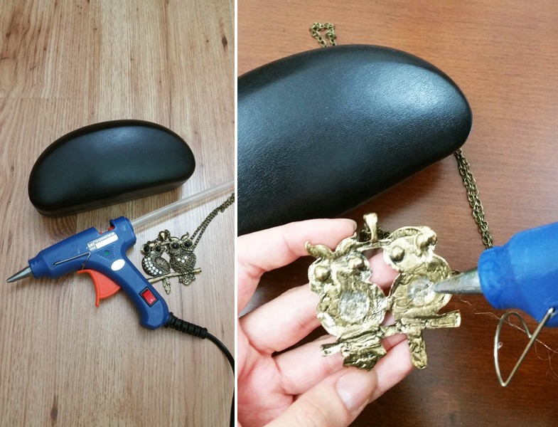 Clutch Çantanı Kendin Yap
