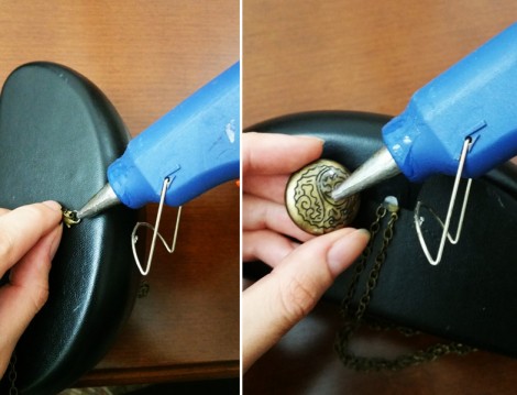 Clutch Çantanı Kendin Yap