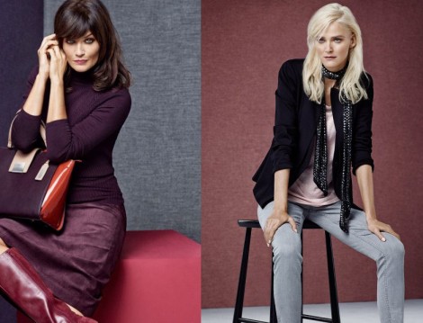 Debenhams 2015 -16 Sonbahar Kış Koleksiyonu