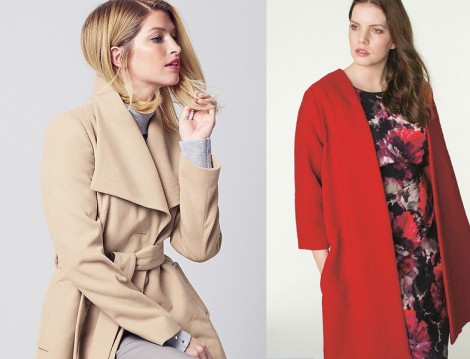 Debenhams 2015 -16 Sonbahar Kış Koleksiyonu