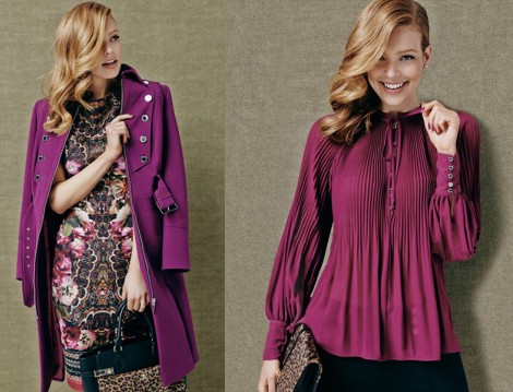Debenhams 2015 -16 Sonbahar Kış Koleksiyonu
