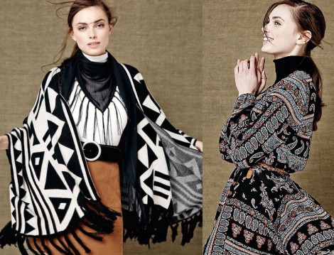 Debenhams 2015 -16 Sonbahar Kış Koleksiyonu