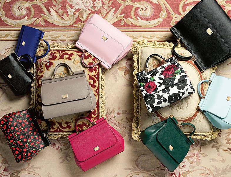 Dolce Gabbana 2015-16 Sonbahar Kış Çanta Koleksiyonu