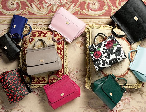 Dolce Gabbana 2016 Koleksiyonundan Çanta Trendleri