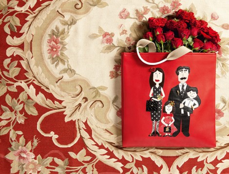 Dolce Gabbana 2015-16 Sonbahar Kış Çanta Koleksiyonu
