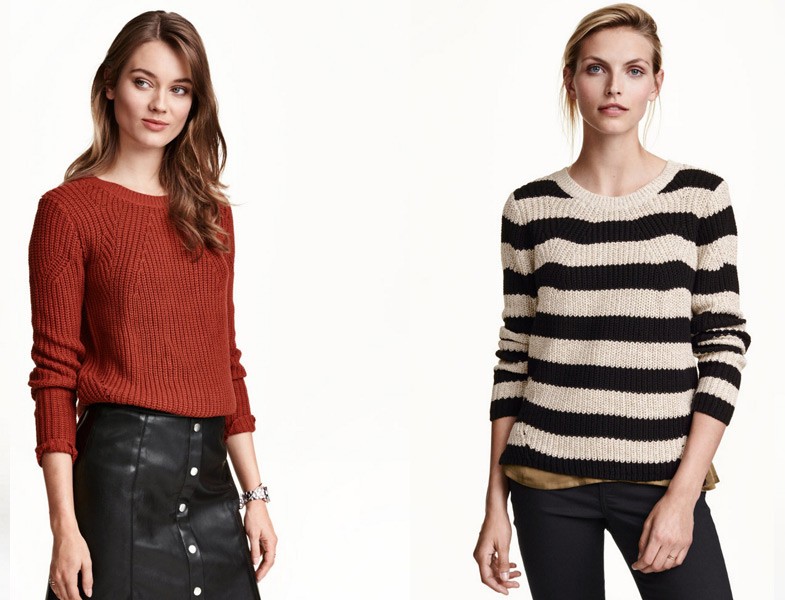 H&M 2015-16 Sonbahar Kış Koleksiyonu