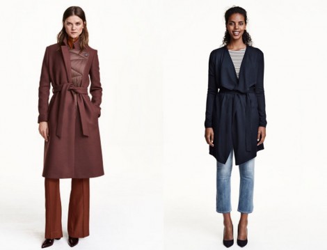 H&M 2015-16 Sonbahar Kış Koleksiyonu