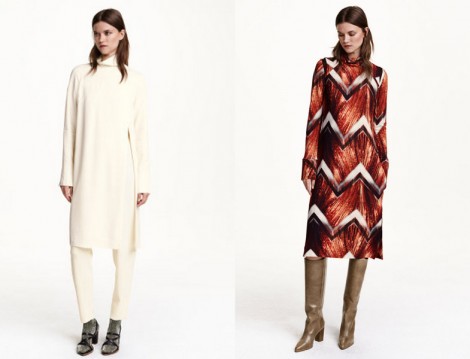 H&M 2015-16 Sonbahar Kış Koleksiyonu