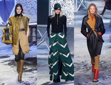 H&M 2015-16 Sonbahar Kış Koleksiyonu