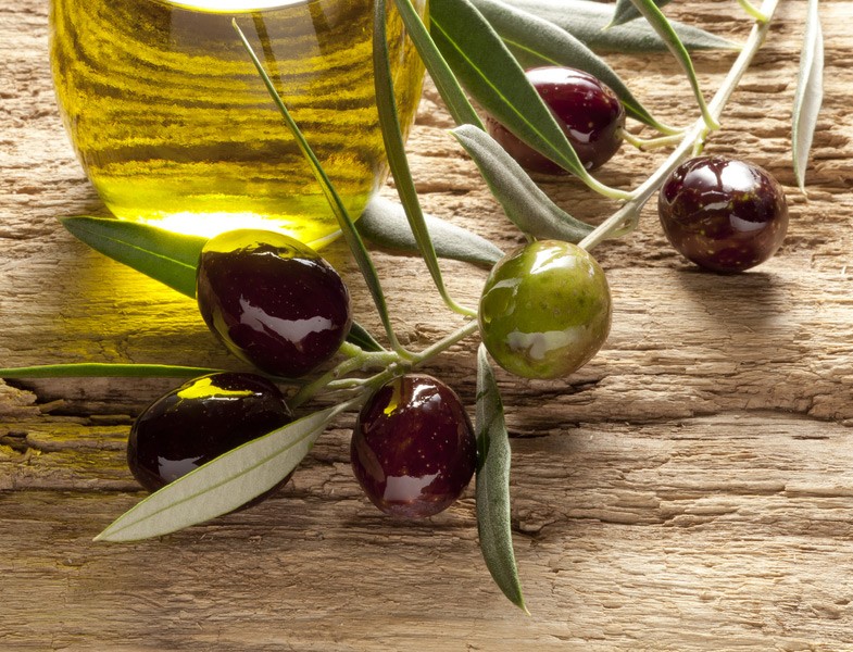Hadislerde Tavsiye Edilen Besinler- Zeytin