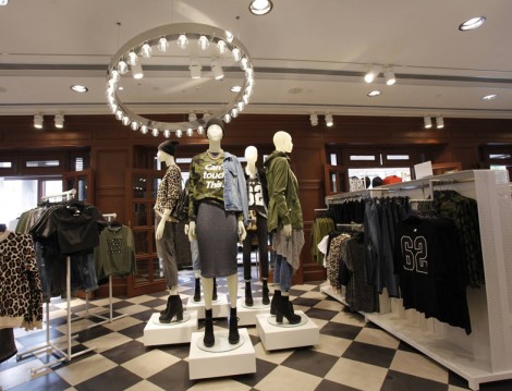 Hızlı Moda Akımı