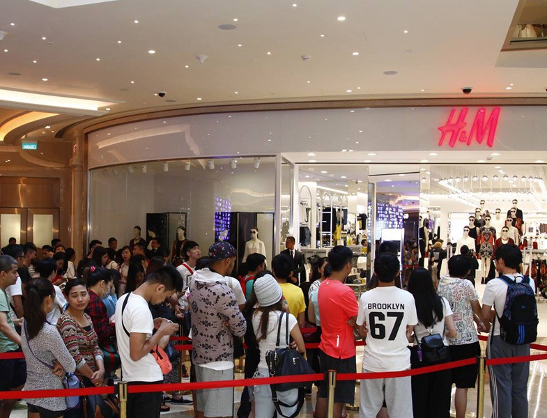 Hızlı Moda Akımı