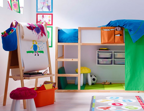 Okula Keyifle Dönmenin Yolu IKEA’dan Geçer