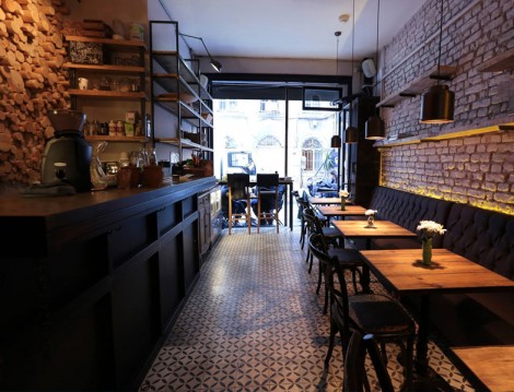 Karaköy Alkolsüz Mekanlar ve Kafeler Bi Nevi