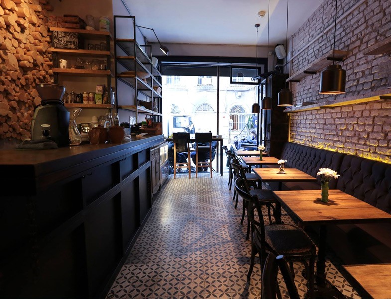 Karaköy Alkolsüz Mekanlar ve Kafeler Bi Nevi