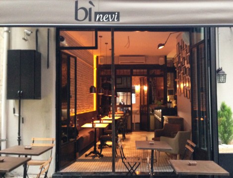 Karaköy Alkolsüz Mekanlar ve Kafeler Bi Nevi