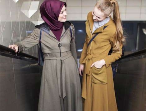 Kayra 2015-16 Sonbahar Kış Trençkot Modelleri