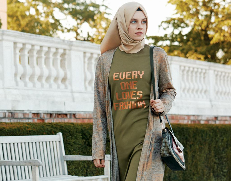 Kayra Asker Yeşili Tunik Modeli 2015