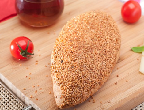 Kaşarlı Sucuklu Simit Tarifi