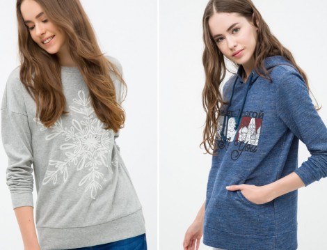 Koton Sweatshirt Modelleri