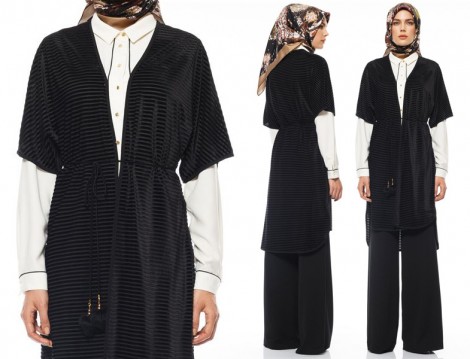 Kurumsal-Resmi Tesettür Giyim Modelleri