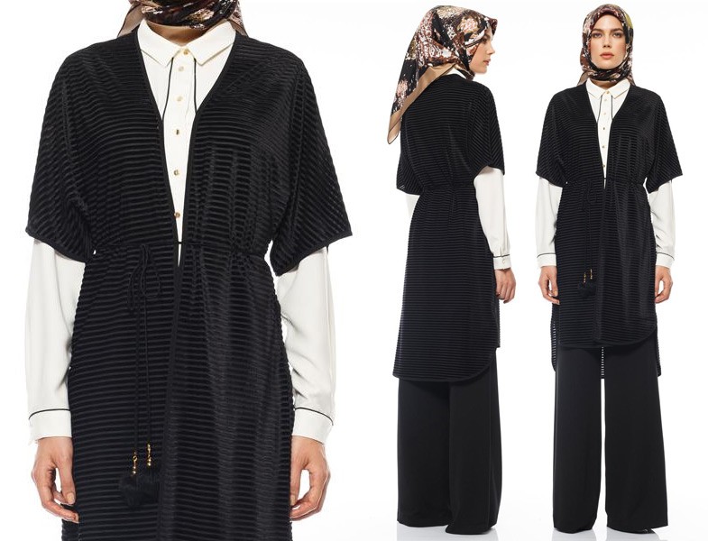 Kurumsal-Resmi Tesettür Giyim Modelleri