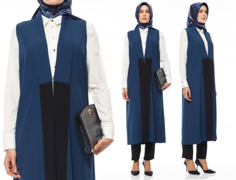 Kurumsal-Resmi Tesettür Giyim Modelleri