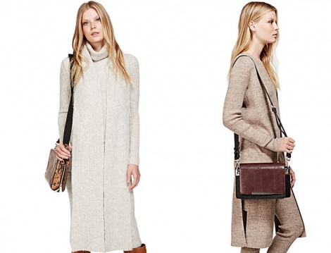 Marks& Spencer 2015-16 Sonbahar Kış Koleksiyonu