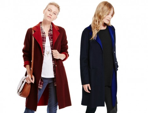 Marks& Spencer 2015-16 Sonbahar Kış Koleksiyonu