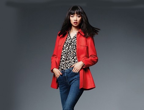 Marks& Spencer 2015-16 Sonbahar Kış Koleksiyonu