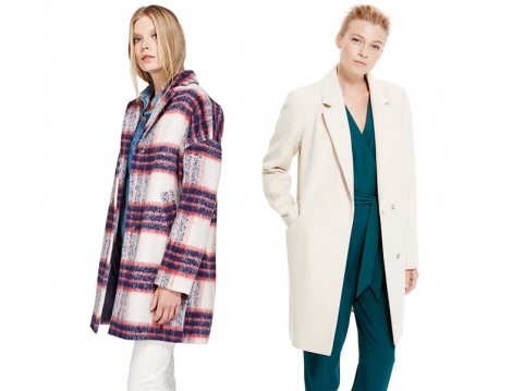 Marks& Spencer 2015-16 Sonbahar Kış Koleksiyonu