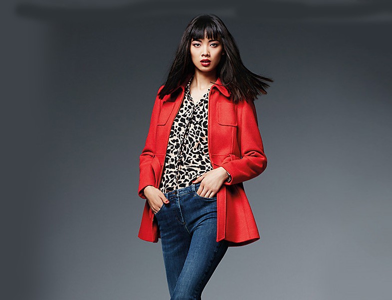 Marks& Spencer 2015-16 Sonbahar Kış Koleksiyonu