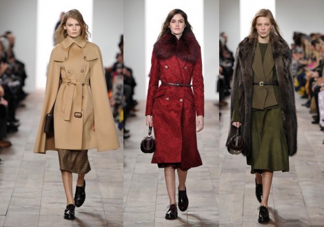Michael Kors 2015 Sonbahar Kış 