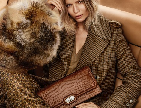 Michael Kors 2015 Sonbahar Kış Koleksiyonu