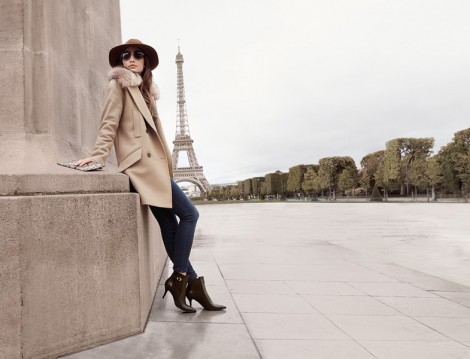 Michael Kors 2015 Sonbahar Kış Koleksiyonu