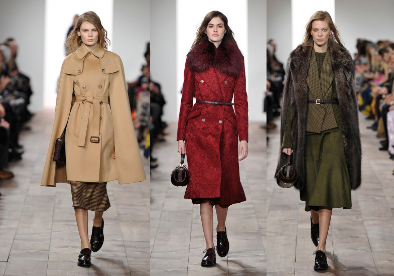 Michael Kors 2015 Sonbahar Kış