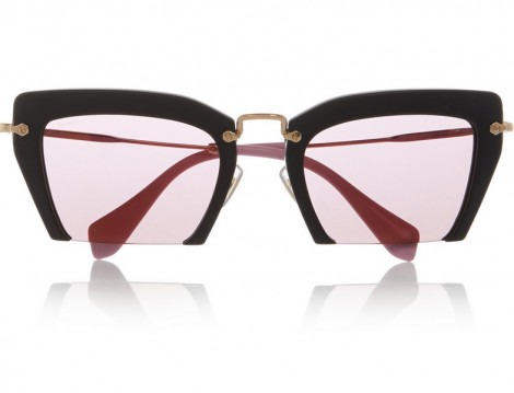 Miu Miu 2015-16 Güneş Gözlüğü Modelleri